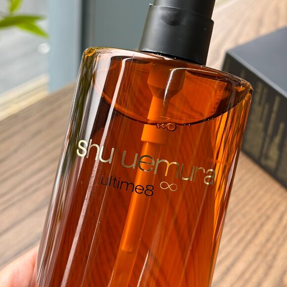 Shu Uemura Amber Cleansing Oil 450ml - Picture 8 of 9